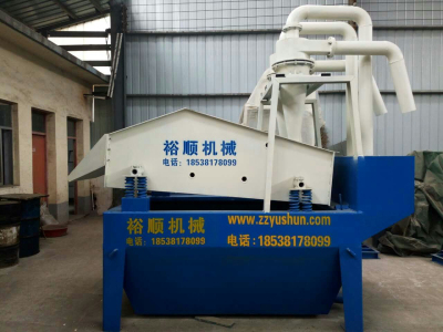 洗砂回收一體機(jī)與細(xì)砂回收一體機(jī)有區(qū)別?