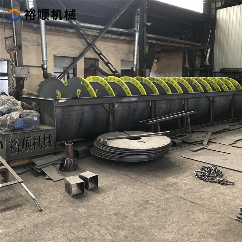 螺旋洗砂機(jī)